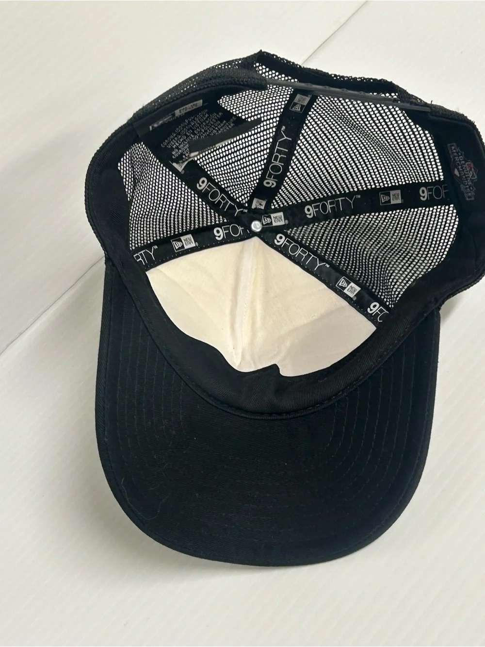 Youth New Era 9 Forty Richmond Flying Squirrels Baseball Cap Hat